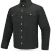 Cortech Rambler Wax Cotton Riding Shirt -Motorcycle Tops Store cortech rambler wax cotton riding shirt black scaled