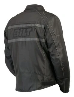 BILT Shadow Waterproof Jacket 8 BILT Shadow Waterproof Jacket -Motorcycle Tops Store custom bilt shadow waterproof jacket black 3