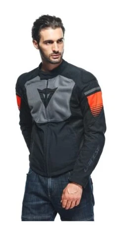 Dainese Air Fast Tex Jacket -Motorcycle Tops Store dainese air fast tex jacket red 2
