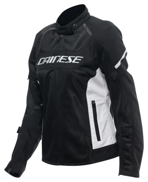 Dainese Air Frame 3 Women's Jacket 7 Dainese Air Frame 3 Women's Jacket -Motorcycle Tops Store dainese air frame womens jacket black white