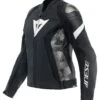 Dainese Avro 5 Women's Leather Jacket -Motorcycle Tops Store dainese avro5 womens leather jacket black blue