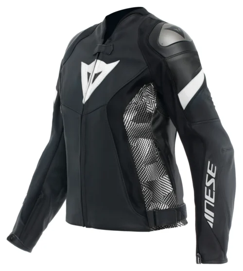 Dainese Avro 5 Women's Leather Jacket