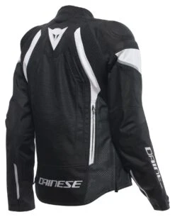Dainese Avro 5 Tex Women's Jacket -Motorcycle Tops Store dainese avro tex womens jacket black white black 1