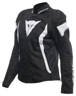Dainese Avro 5 Tex Women's Jacket -Motorcycle Tops Store dainese avro tex womens jacket black white black