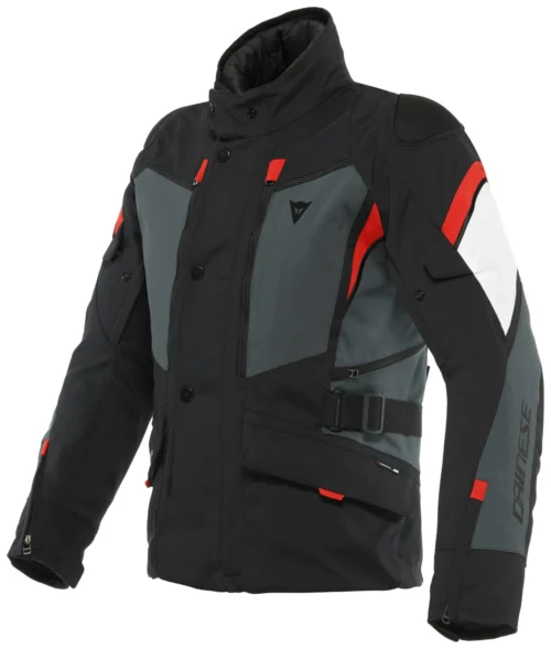Dainese Carve Master 3 Gore-Tex Jacket -Motorcycle Tops Store dainese carve master3 gore tex jacket black red scaled