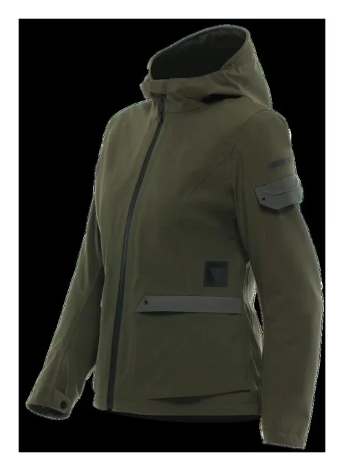 Dainese Centrale Absoluteshell Pro Women's Jacket -Motorcycle Tops Store dainese centrale absoluteshell pro womens jacket green