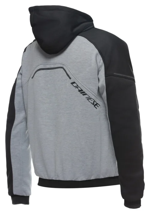 Dainese Daemon-X Full Zip Safety Hoody -Motorcycle Tops Store dainese daemon x safety hoodie full zip 5