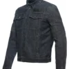 Dainese Denim Tex Jacket -Motorcycle Tops Store dainese denim tex jacket blue