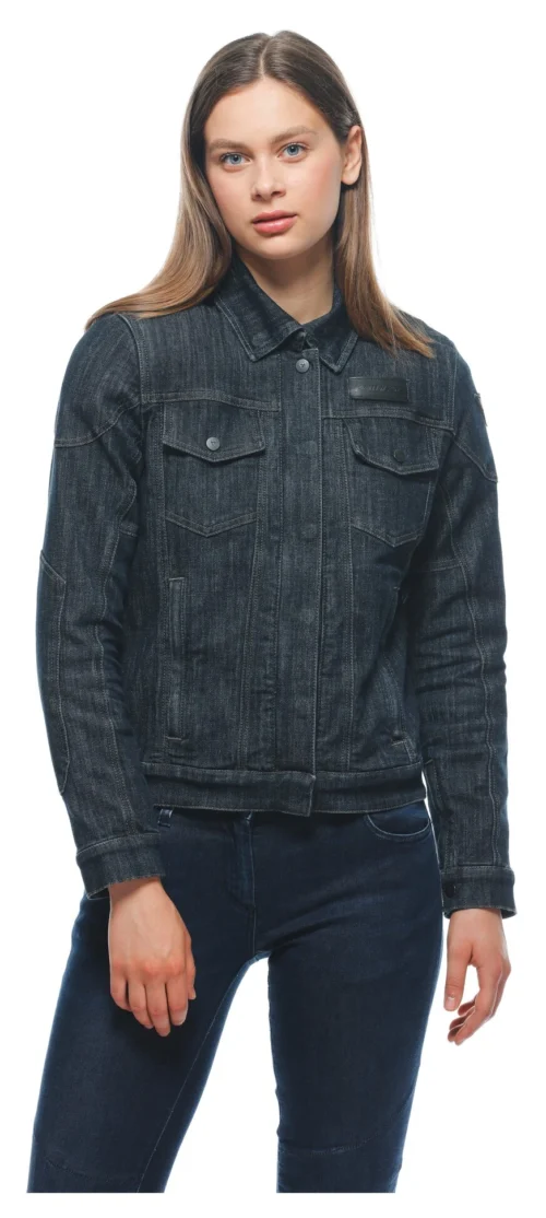 Dainese Denim Tex Women's Jacket -Motorcycle Tops Store dainese denim tex jacket lady 2