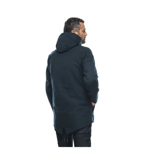 Dainese Duomo Absoluteshell Pro Parka -Motorcycle Tops Store dainese duomo absluteshell pro parka black 4