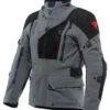 Dainese Hekla Pro 20k Jacket -Motorcycle Tops Store dainese hekla pro20k jacket grey black