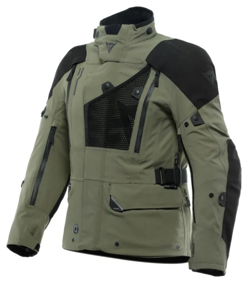 Dainese Hekla Pro 20k Jacket -Motorcycle Tops Store dainese hekla pro20k jacket grey black 2