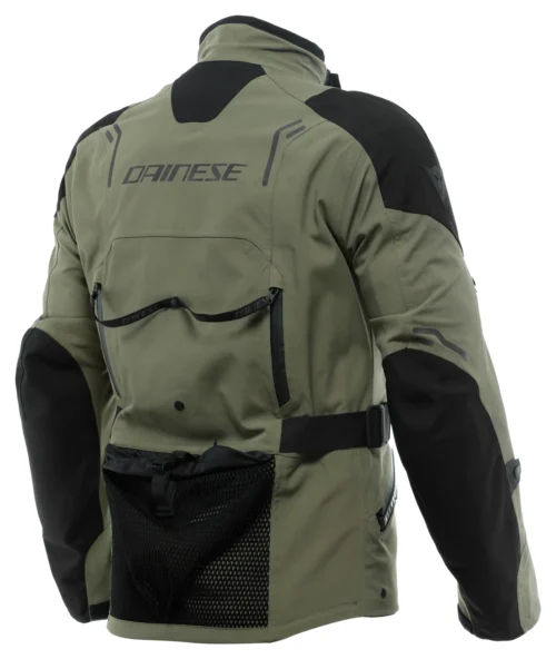 Dainese Hekla Pro 20k Jacket -Motorcycle Tops Store dainese hekla pro20k jacket grey black 3