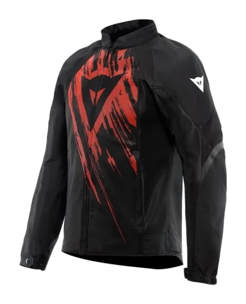 Dainese Herosphere Tex Jacket -Motorcycle Tops Store dainese herosphere tex jacket black red 2