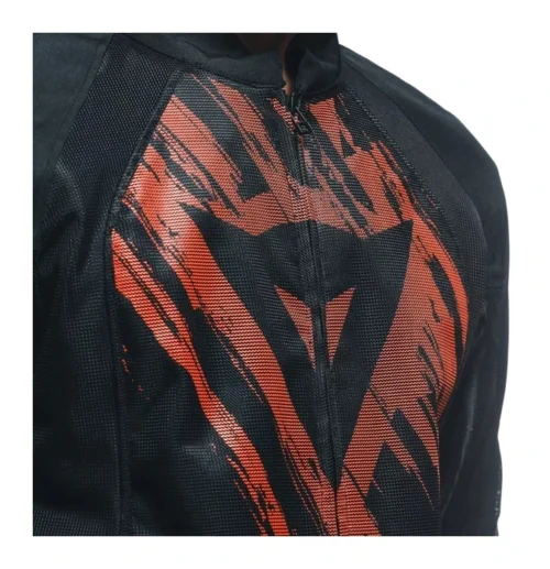 Dainese Herosphere Tex Jacket -Motorcycle Tops Store dainese herosphere tex jacket black red 5