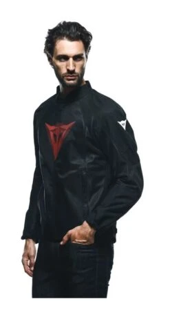 Dainese Herosphere Tex Jacket -Motorcycle Tops Store dainese herosphere tex jacket black white 3