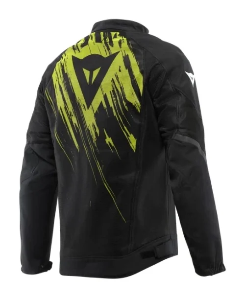 Dainese Herosphere Tex Jacket -Motorcycle Tops Store dainese herosphere tex jacket yellow 1