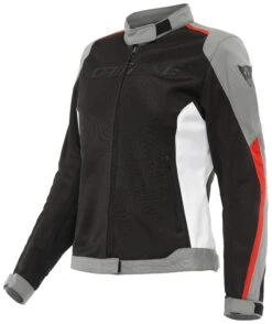 Dainese Hydra Flux 2 Air D-Dry Women's Jacket -Motorcycle Tops Store dainese hydraflux air lady d dry jacket black white 2