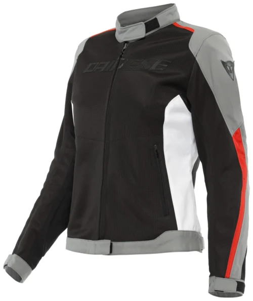 Dainese Hydra Flux 2 Air D-Dry Women's Jacket -Motorcycle Tops Store dainese hydraflux air lady d dry jacket black white 2 scaled