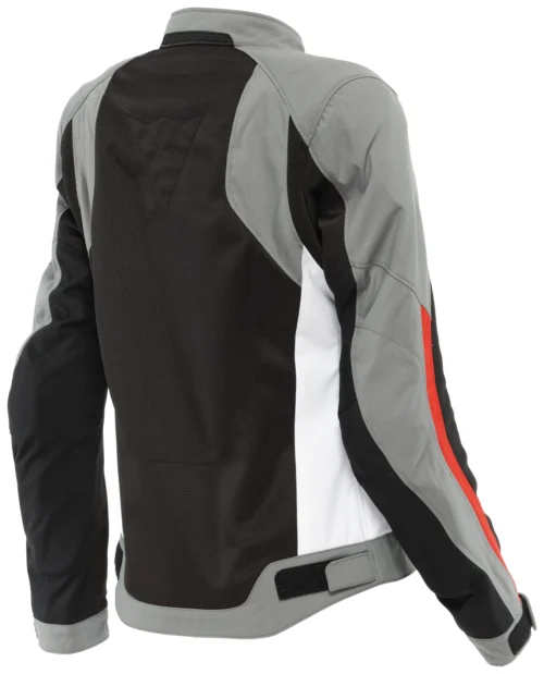 Dainese Hydra Flux 2 Air D-Dry Women's Jacket -Motorcycle Tops Store dainese hydraflux air lady d dry jacket black white 3 scaled
