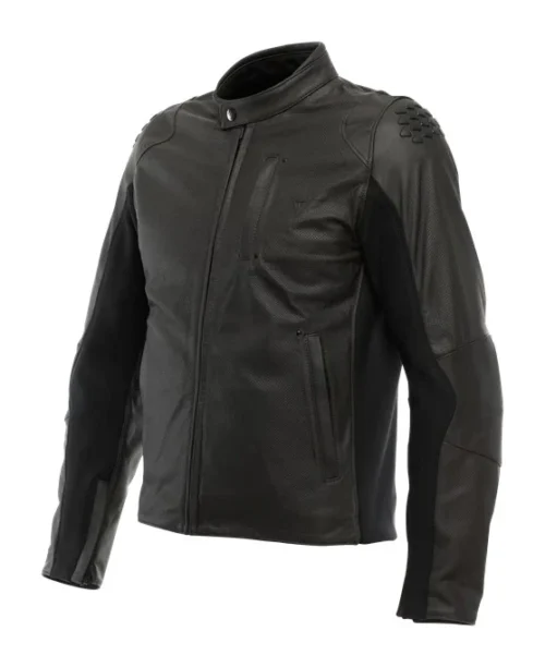 Dainese Istrice Perforated Leather Jacket
