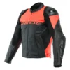 Dainese Racing 4 Perforated Jacket (44) -Motorcycle Tops Store dainese racing4 perforated jacket black black black