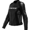 Dainese Racing 4 Perforated Women's Jacket -Motorcycle Tops Store dainese racing4 perforated womens jacket black black