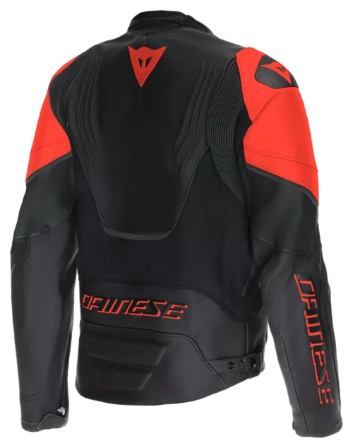 Dainese Racing 5 Leather Jacket -Motorcycle Tops Store dainese racing5 leather jacket 3