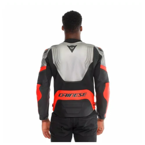 Dainese Racing 5 Leather Jacket -Motorcycle Tops Store dainese racing5 leather jacket 5