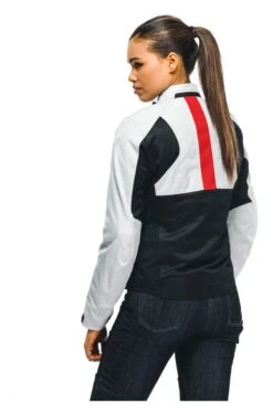 Dainese Risoluta Air Tex Women's Jacket -Motorcycle Tops Store dainese risoluta air tex womens jacket 10