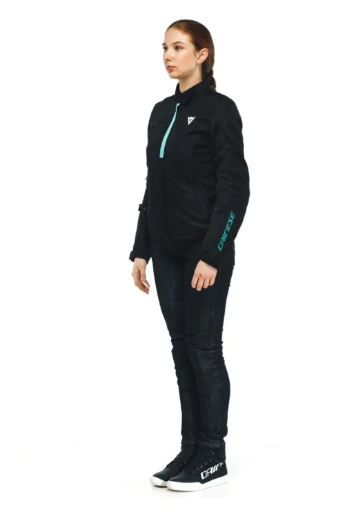 Dainese Risoluta Air Tex Women's Jacket -Motorcycle Tops Store dainese risoluta air tex womens jacket 3