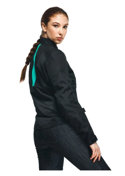 Dainese Risoluta Air Tex Women's Jacket -Motorcycle Tops Store dainese risoluta air tex womens jacket 4