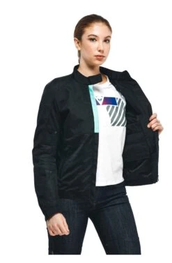Dainese Risoluta Air Tex Women's Jacket -Motorcycle Tops Store dainese risoluta air tex womens jacket 5