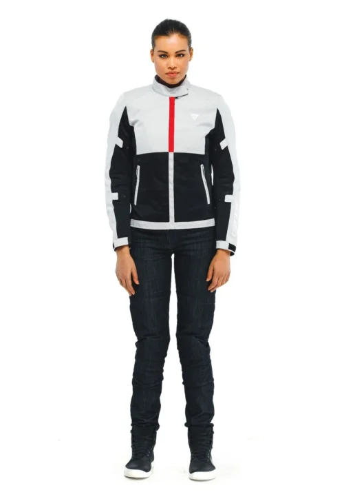 Dainese Risoluta Air Tex Women's Jacket -Motorcycle Tops Store dainese risoluta air tex womens jacket 8