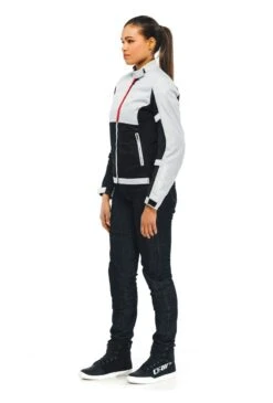Dainese Risoluta Air Tex Women's Jacket -Motorcycle Tops Store dainese risoluta air tex womens jacket 9