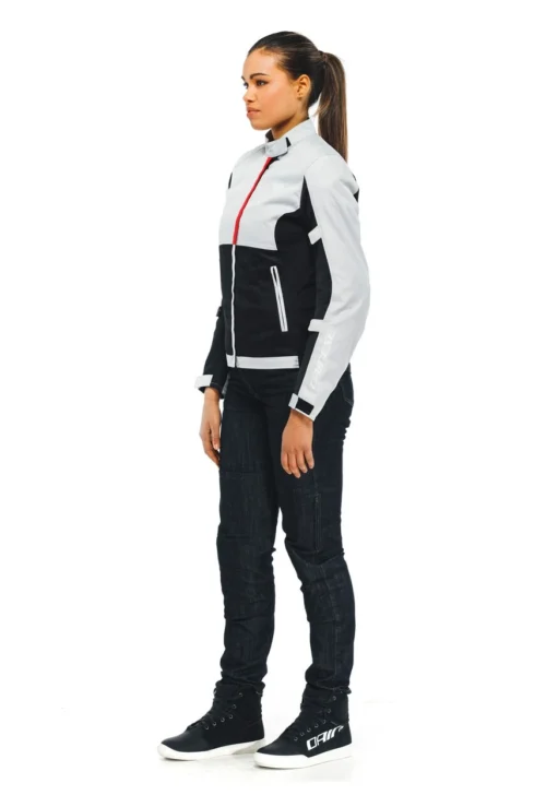 Dainese Risoluta Air Tex Women's Jacket -Motorcycle Tops Store dainese risoluta air tex womens jacket 9
