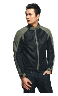 Dainese Sevilla Air Tex Jacket -Motorcycle Tops Store dainese sevilla air tex jacket 12