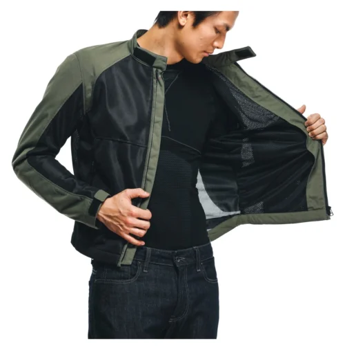 Dainese Sevilla Air Tex Jacket -Motorcycle Tops Store dainese sevilla air tex jacket 14