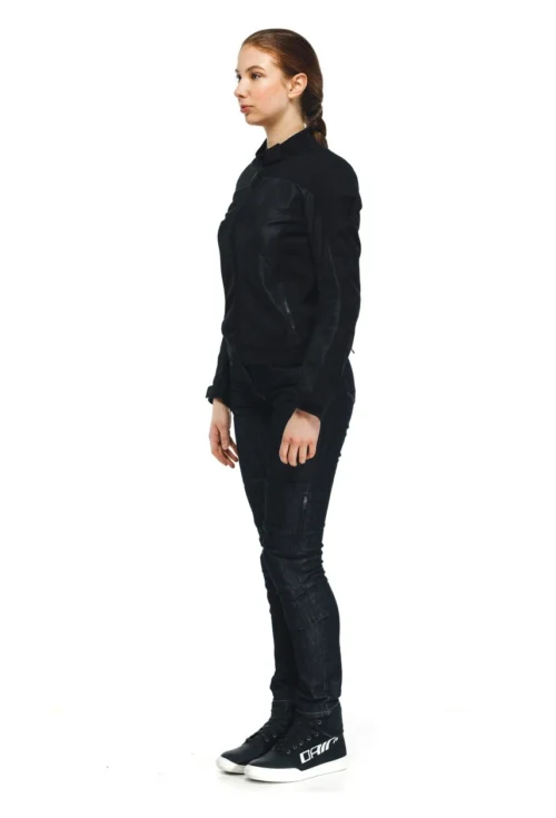 Dainese Sevilla Air Tex Women's Jacket -Motorcycle Tops Store dainese sevilla air tex womens jacket 3