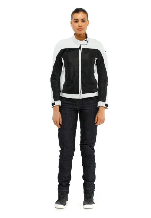 Dainese Sevilla Air Tex Women's Jacket -Motorcycle Tops Store dainese sevilla air tex womens jacket 7