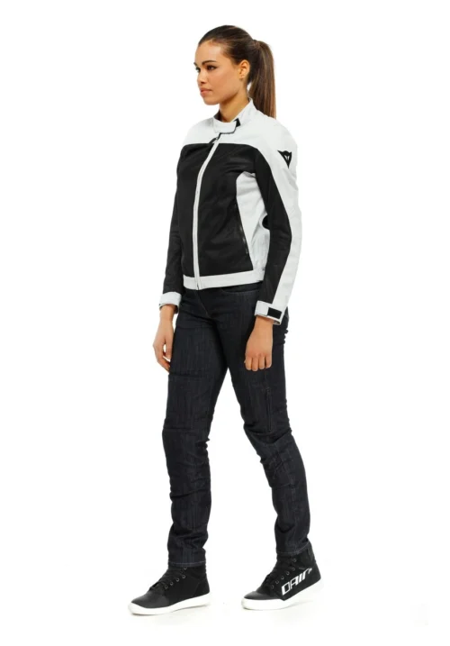 Dainese Sevilla Air Tex Women's Jacket -Motorcycle Tops Store dainese sevilla air tex womens jacket 8
