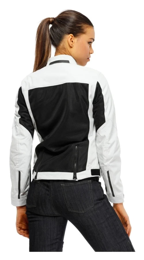 Dainese Sevilla Air Tex Women's Jacket -Motorcycle Tops Store dainese sevilla air tex womens jacket 9