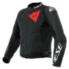 Dainese Sportiva Perforated Leather Jacket -Motorcycle Tops Store dainese sportiva perforated leather jacket black