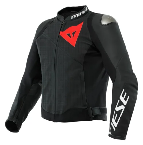 Dainese Sportiva Perforated Leather Jacket