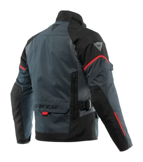 Dainese Tempest 3 D-Dry Jacket 9 Dainese Tempest 3 D-Dry Jacket -Motorcycle Tops Store dainese tempest3 d dry jacket black red 1