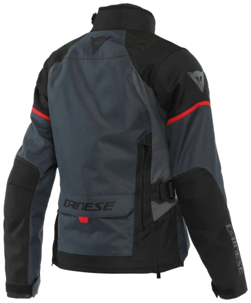 Dainese Tempest 3 D-Dry Women's Jacket -Motorcycle Tops Store dainese tempest3 d dry womens jacket black red 1 scaled