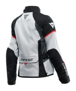 Dainese Tempest 3 D-Dry Women's Jacket -Motorcycle Tops Store dainese tempest3 d dry womens jacket grey black red