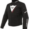 Dainese Veloce D-Dry Jacket -Motorcycle Tops Store dainese veloce d dry jacket black white red