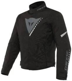 Dainese Veloce D-Dry Jacket -Motorcycle Tops Store dainese veloce d dry jacket black white red 2