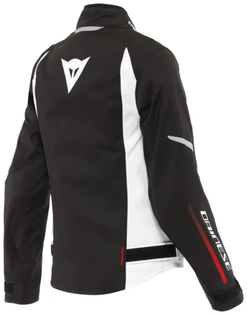 Dainese Veloce D-Dry Women's Jacket 7 Dainese Veloce D-Dry Women's Jacket -Motorcycle Tops Store dainese veloce lady d dry jacket black grey white 1 scaled